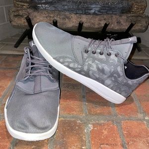 Air Jordan tennis shoes for men reflective camo